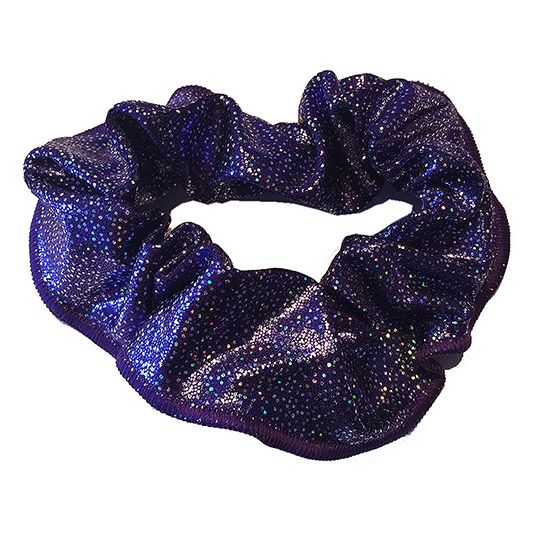 Sugarplum & Silver hårstrikk