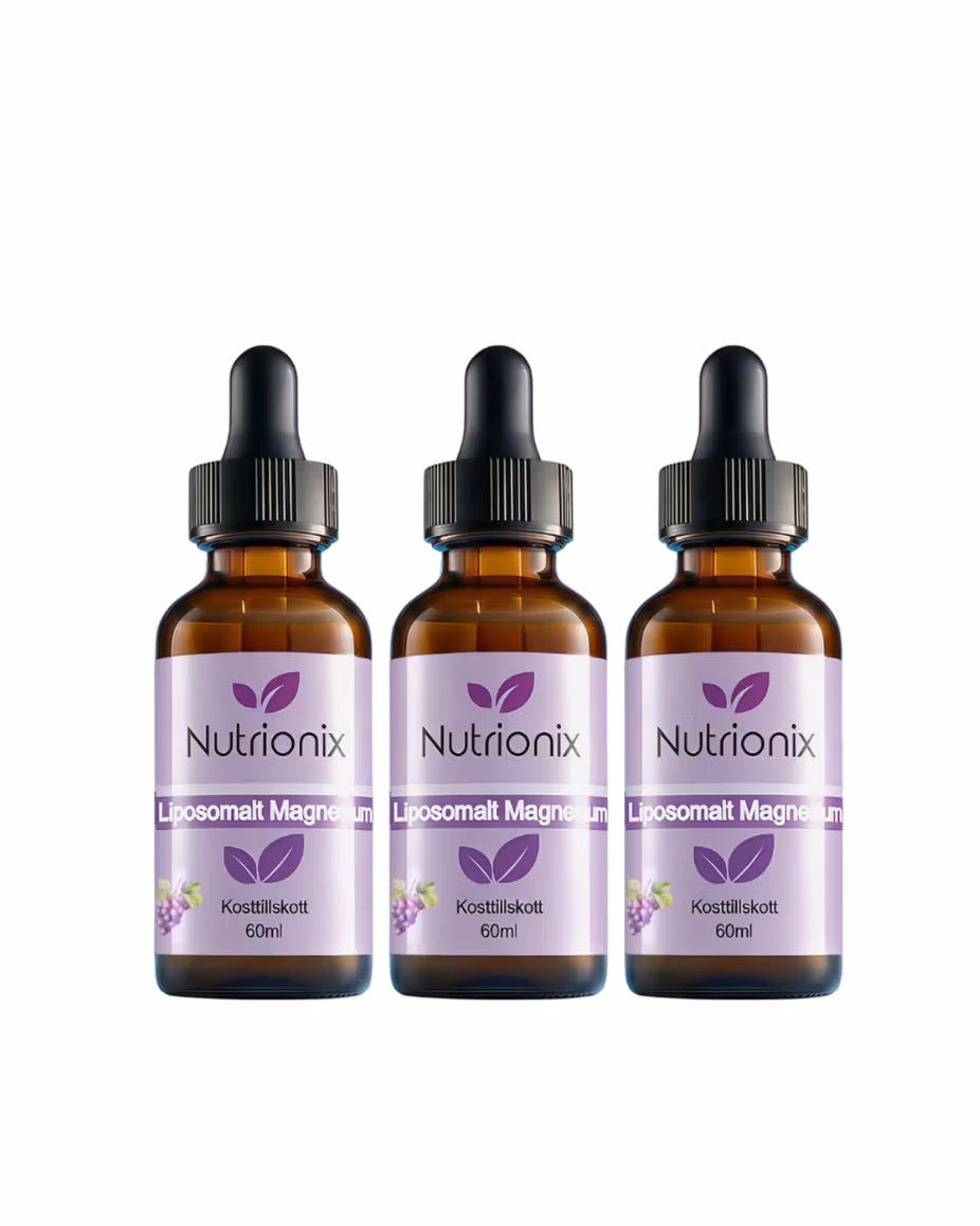 Flerpack Liposomal Magnesium