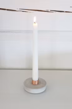 Betongljusstake liten