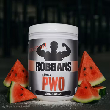 Robbans Grymma PWO, 625g