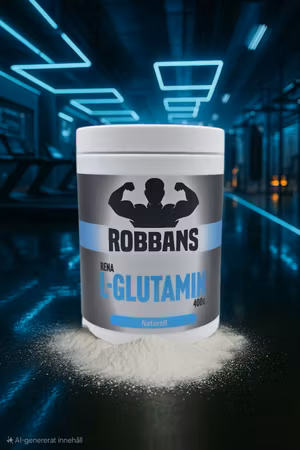 Robbans Rena Glutamin, 400g