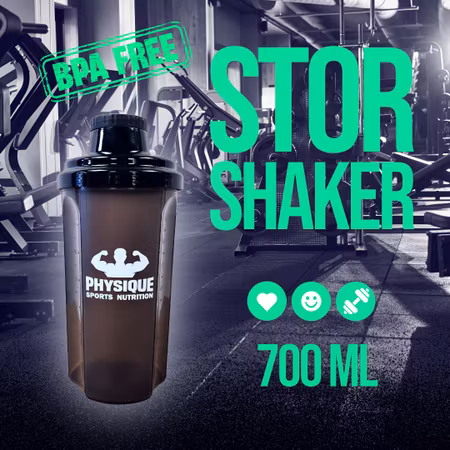 Robbans Stora Shaker, 700ml