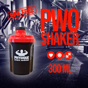 Robbans Lilla PWO Shaker, 300 ml