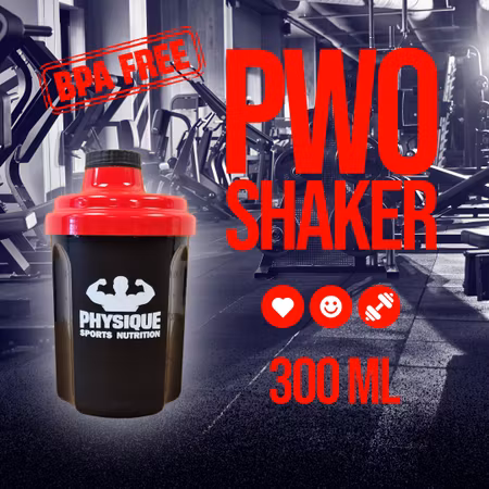 Robbans Lilla PWO Shaker, 300 ml