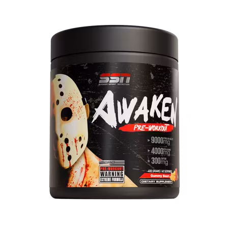 SSN Awaken, 400g