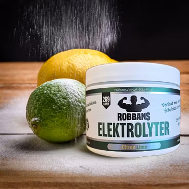 Robbans Elektrolyter, 269g