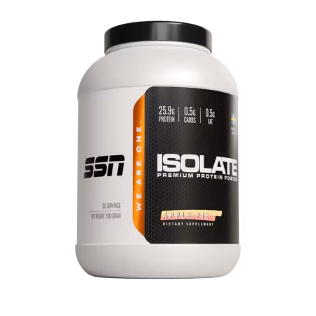 SSN Isolate Protein, 900g