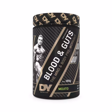 DY Nutrition Blood & Guts, 380g