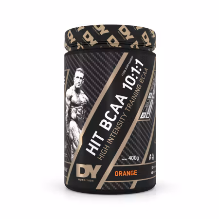 DY Nutrition Hit BCAA 10:1:1, 400g