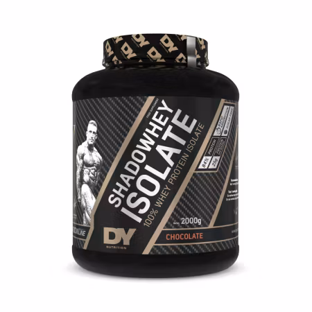 DY Nutrition Shadowhey Isolate, 2kg