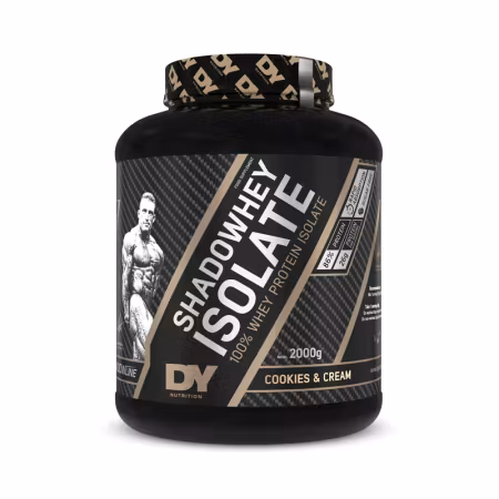 DY Nutrition Shadowhey Isolate, 2kg