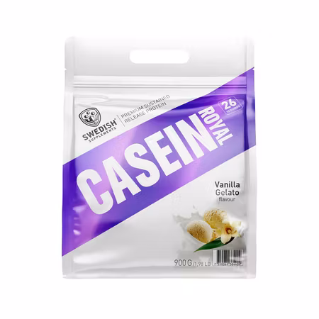 Swedish Supplements Casein Royal, 900g