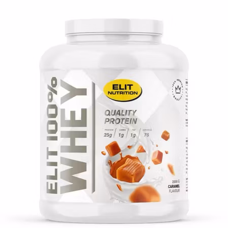 Elit 100% Whey Protein, 2kg