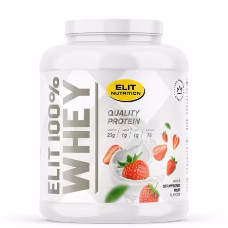 Elit 100% Whey Protein, 2kg