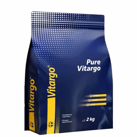 Vitargo Pure Kolhydratsladdning Naturell, 700g / 2kg