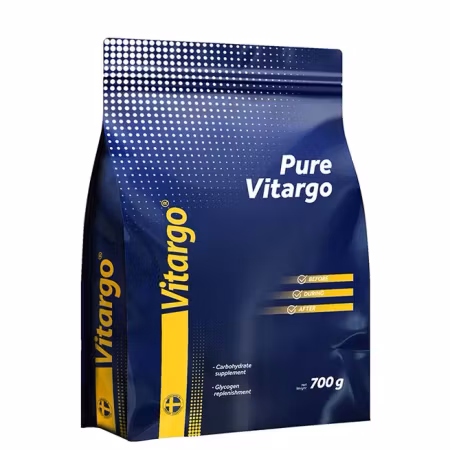 Vitargo Pure Kolhydratsladdning Naturell, 700g / 2kg