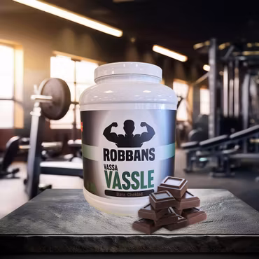 Robbans Vassa Vassle, 2kg (med laktasenzymer)