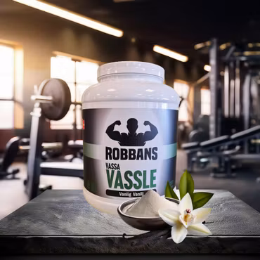 Robbans Vassa Vassle, 2kg (med laktasenzymer) -OBS! Mängdrabatt