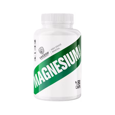 Swedish Supplements - Magnesium Complex, 90 kapslar
