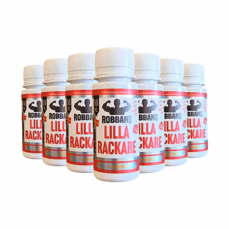 Robbans Lilla Rackare, Grapefrukt 60 ml