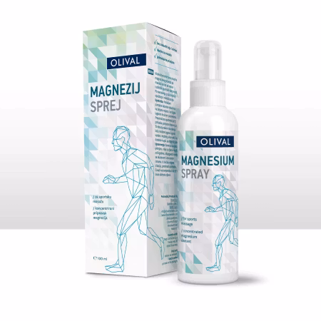 Olival Magnesium Spray, 150 ml