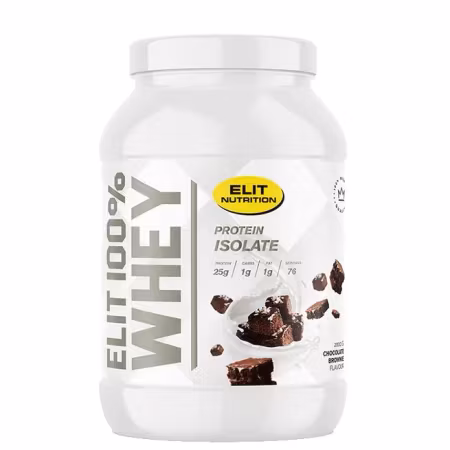 Elit 100% Whey Protein, 900g