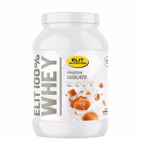 Elit 100% Whey Protein, 900g
