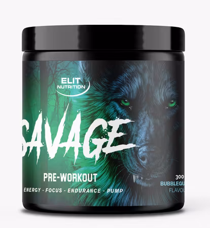 Elite Savage PWO, 300g