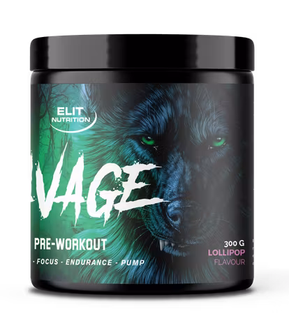 Elite Savage PWO, 300g