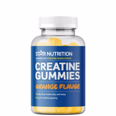 Star Nutrition Creatine Gummies, 75st