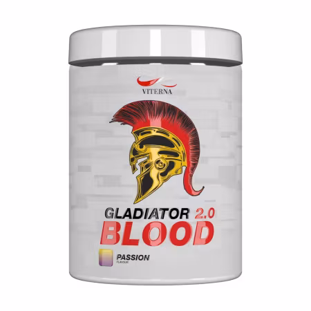 Viterna, Gladiator Blood 2.0 PWO, 460 g