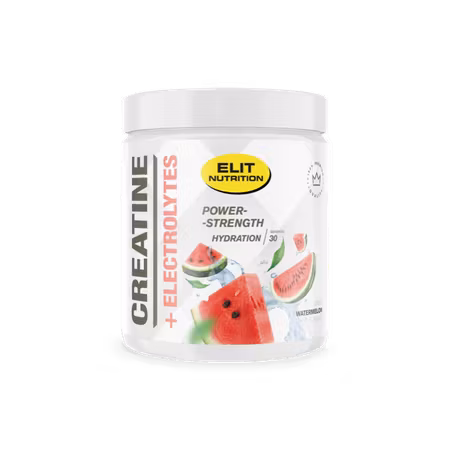 Elit Creatine + Electrolytes, 270 g