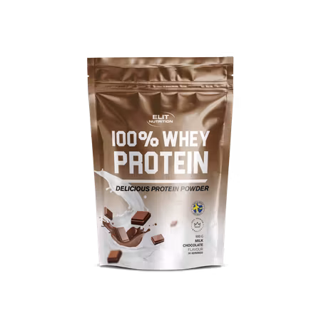 Elit 100% Whey Protein, 900g