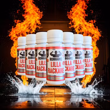 Robbans Lilla Rackare, Grapefrukt 60 ml