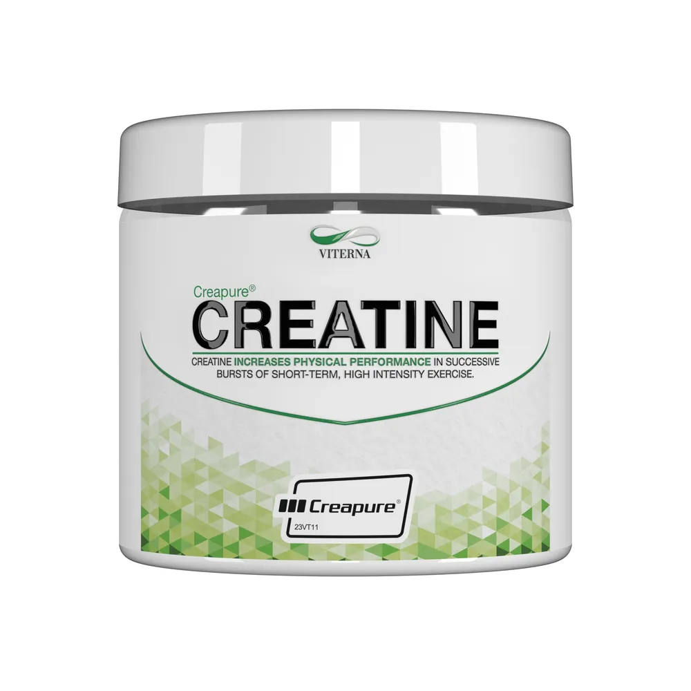 Viterna Creapure® Creatine, 300g/500g