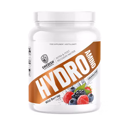 Swedish Supplements Hydro Amino, 775g