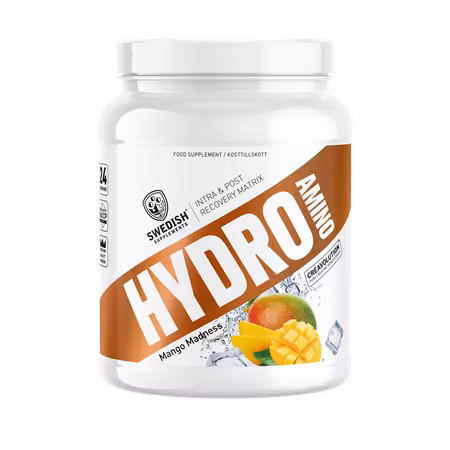 Swedish Supplements Hydro Amino, 775g