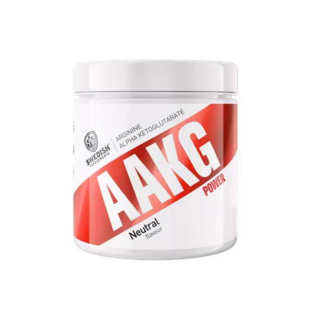 Swedish Supplements AAKG Powder, 250g