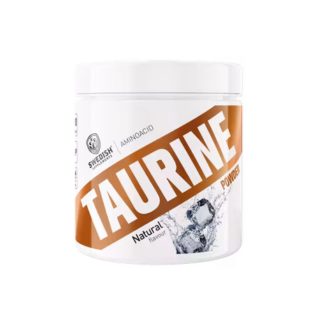 Swedish Supplements Taurine, 200g