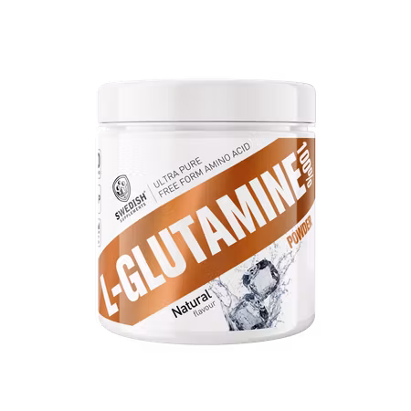 Swedish Supplements L-Glutamine, 250g
