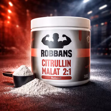 Robbans Citrullinmalat 2:1, 300g