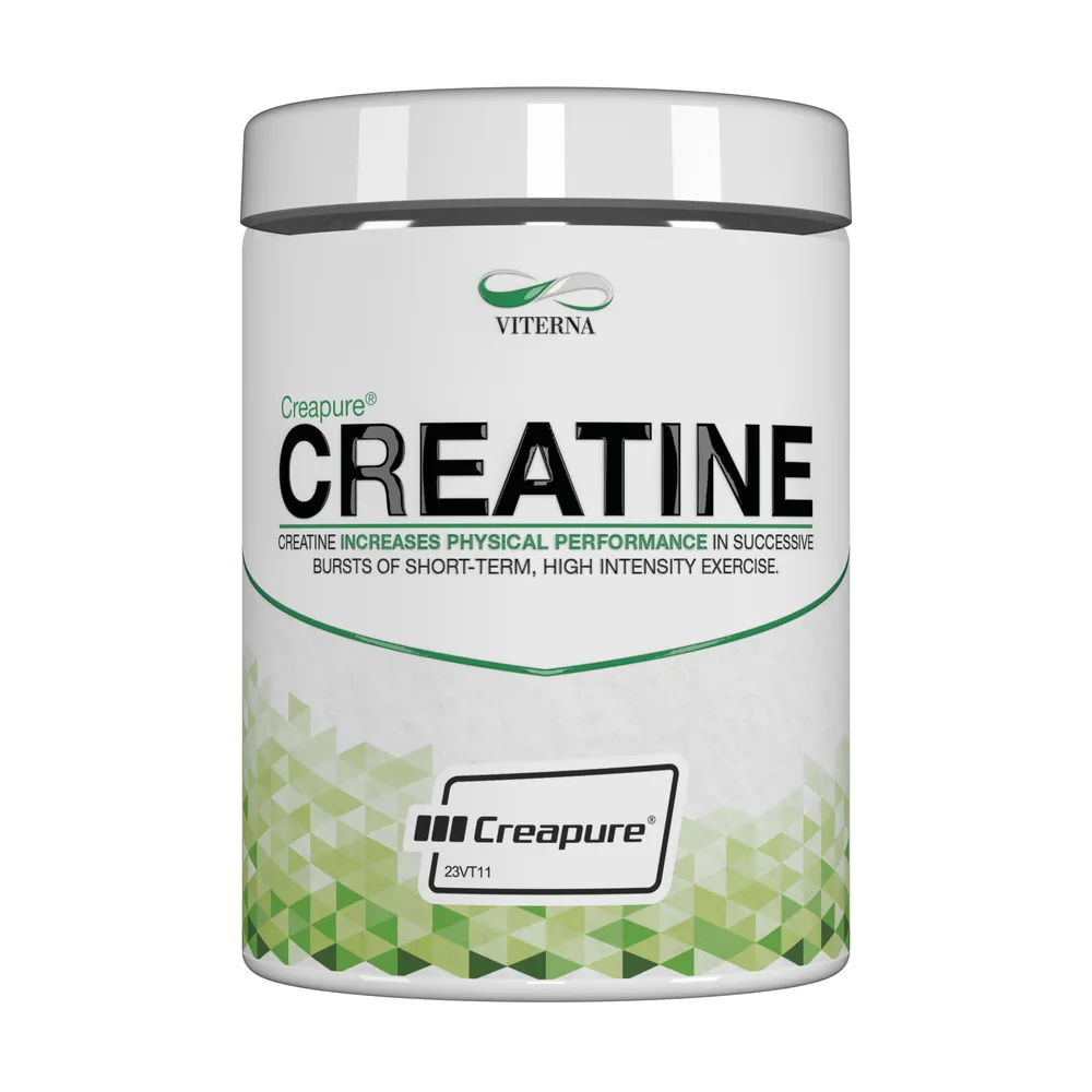 Viterna Creapure® Creatine, 300g/500g
