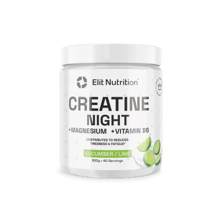 Elit Creatine Night, 300g
