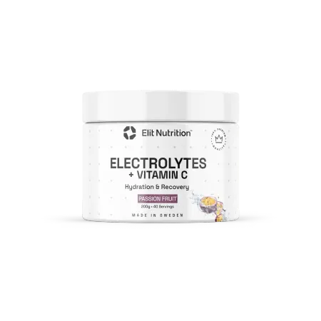 Elit Electrolytes + Vitamin C, 200g