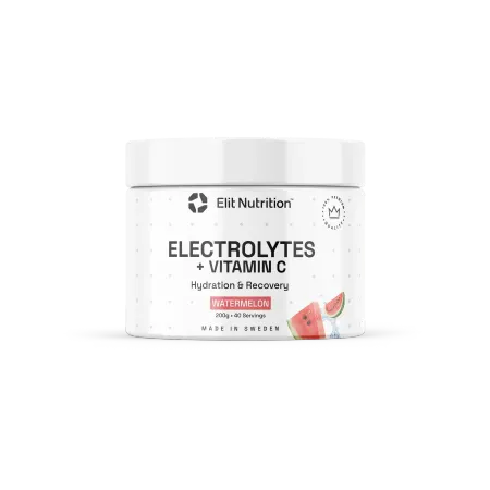 Elit Electrolytes + Vitamin C, 200g