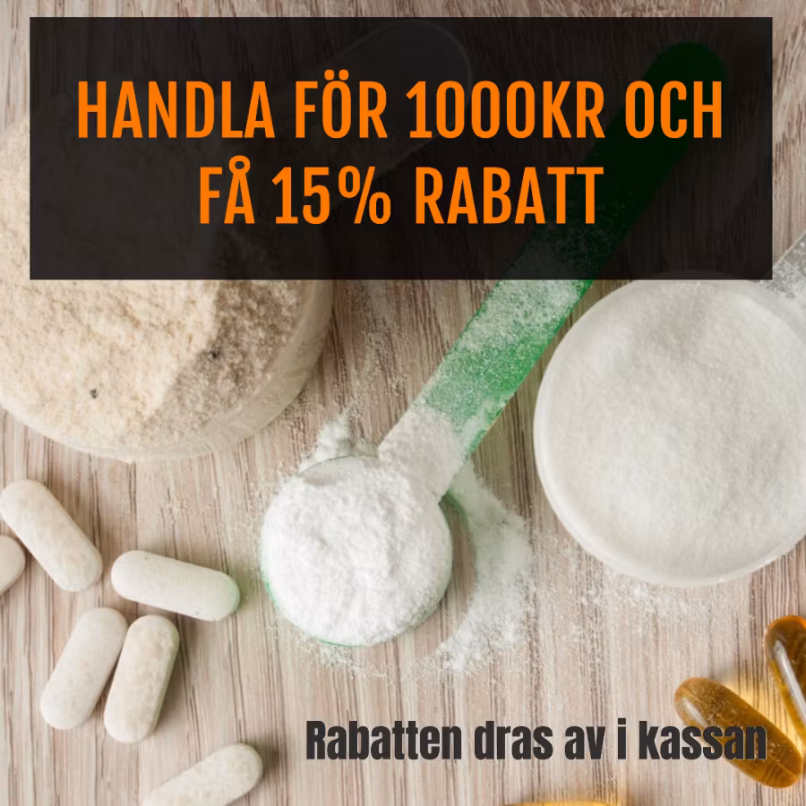 Robbans Vassa Tillskott