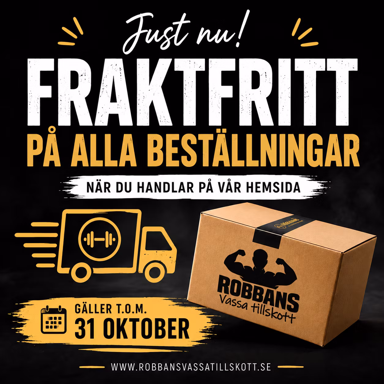 Robbans Vassa Tillskott