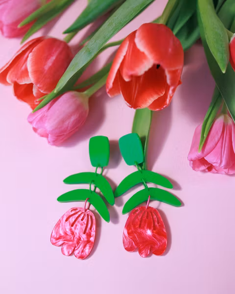 TULPAN (magenta) - FÖRBESTÄLLNING