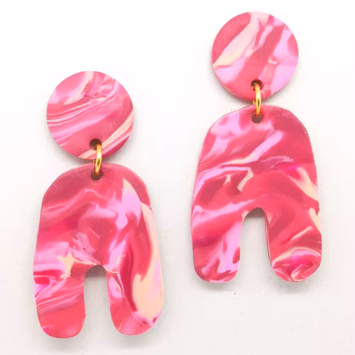 RÖD/ROSA MARBLE