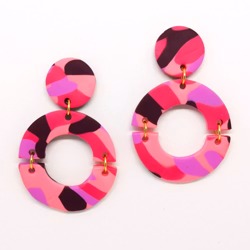 ROSA/VINRÖD RING